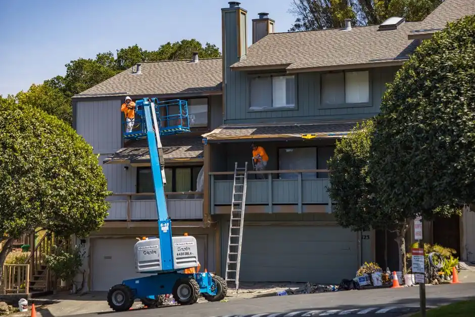 Local Siding team in Providence